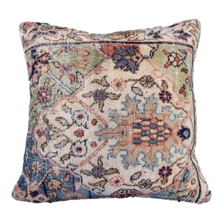 Colorful Handmade Throw Pillow Cover -20'' X 20'' For Sale