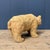 Wood Vintage Wooden Carved Bear For Sale - Image 7 of 12