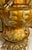 A Pair of Vintage Capri Lamps With Original Shades For Sale - Image 4 of 8