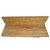 Modern Vintage Teak Java Bench For Sale - Image 4 of 7