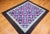 Vintage American Amish “Nine Patch” Hand-Stitched Patchwork Quilt, 67" X 80" For Sale In Chicago - Image 6 of 12