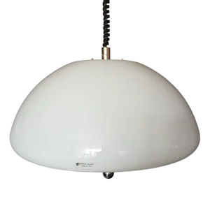 Space Age Cabras Pendant Lamp by Luigi Massoni for Guzzini, Italy, 1970s