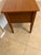 Wood 1960s Danish Modern Mid Century Teak Side Table With Two Drawers by Copenhagen For Sale - Image 7 of 12