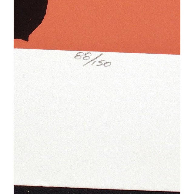 "Aspen Light" by Jim Boutwell Pencil signed, titled and numbered by the artist "Aspen Light" Unframed Limited Edition...