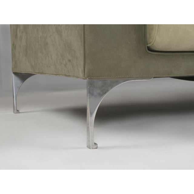 Roche Bobois Sofa Suite - Set of 3 For Sale - Image 10 of 14