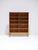 Vintage Danish China Bookcase in Oak by Børge Mogensen for FDB Møbler, 1960s For Sale - Image 12 of 12