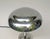 Art Deco Chrome-Plated Mushroom Table Lamp, France, 1920s For Sale - Image 12 of 18