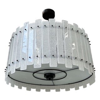 21st Century Murano Bars Chandelier by Fabio LTD For Sale