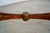 1970’s Hollywood Regency Maitland & Smith Leather & Brass Coffee Table For Sale - Image 11 of 12