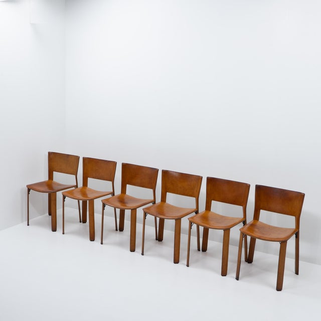 Giancarlo Vegni and Gianfranco Gualtierotti designed the S44 during the 1980s for Fasem, a furniture maker in Tuscany. The...