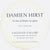 Rare Damien Hirst Gagosian Gallery New York 1996, Announcement Card: Published on the occasion of: 'No Sense of Absolute...