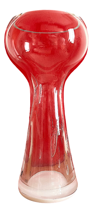 Murano Vase from Seguso Vetri Darte, 1970s