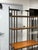 Industrial Iron + Wood Four-Tier Étagère For Sale - Image 4 of 12