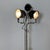 The P433 floor lamp, designed by Pio Luigi Brusasco and Giovanni Torretta for Luci Milano in the 1970s, is an icon of...