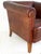 Sofa and Armchairs in Leather Uphostestery, 1920s, Set of 3 For Sale - Image 16 of 18