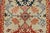 Kazak Runner 2’9” X 9’4” Gray Wool Tribal Hand-Knotted Oriental Rug For Sale - Image 9 of 14