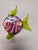Murano 20th Century Murano Glass Fish Figure For Sale - Image 4 of 5