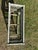 Light Green Antique Wicker Plant Stand For Sale - Image 8 of 12