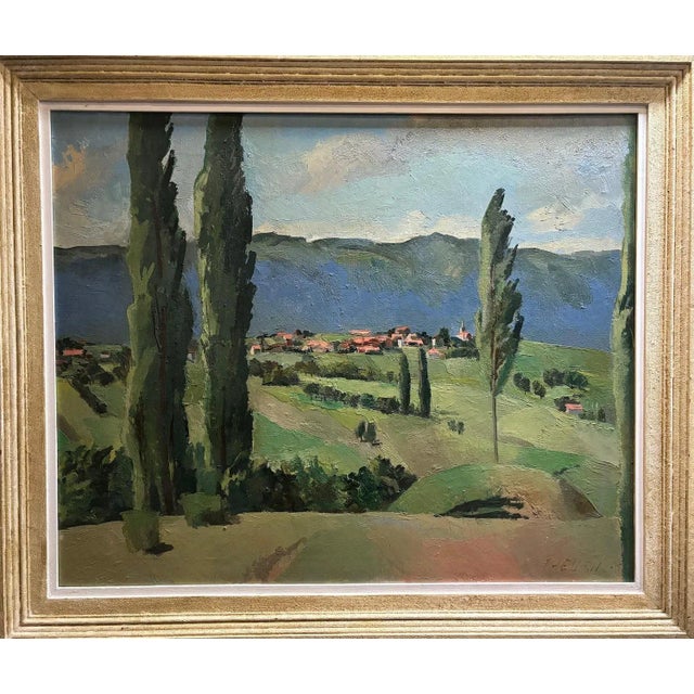 Herbert theurillat is an artist born in 1896 and died in 1987. His works have been sold at public auction 29 times, mainly...