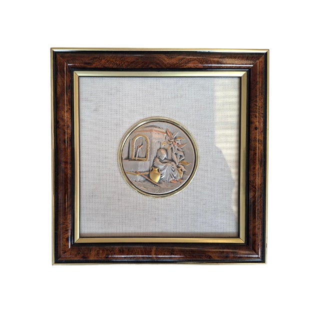 925 Silver Artworks by Ottaviani / Valenti / Mida, 1980s, Set of 5 For Sale - Image 4 of 12