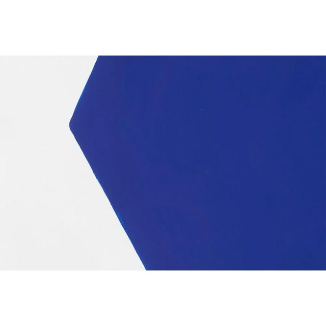 Abstract Ulla Pedersen "Cut-Up Paper II.8", Painting For Sale - Image 3 of 4