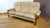 1980s Vintage Scandinavian Sofa in Pine, 1970s For Sale - Image 5 of 8