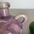 Green Set Colorful Ceramic Studio Pottery Vases from Otto Keramik, Germany, 1970s, Set of 3 For Sale - Image 8 of 18