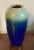 Ceramic American Art Deco Pottery Vase With Flambe Glaze For Sale - Image 7 of 13