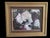 Vintage Original Abstract Expressionist Painting Framed For Sale - Image 10 of 11