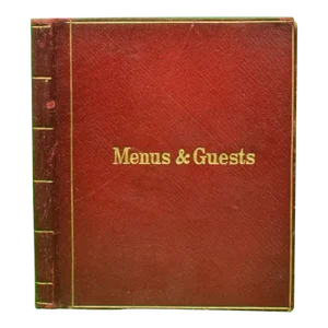 Menus & Guests