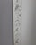 Gold Vintage Wall Mirror in Decorated Glass, Italy, 1940s For Sale - Image 8 of 13