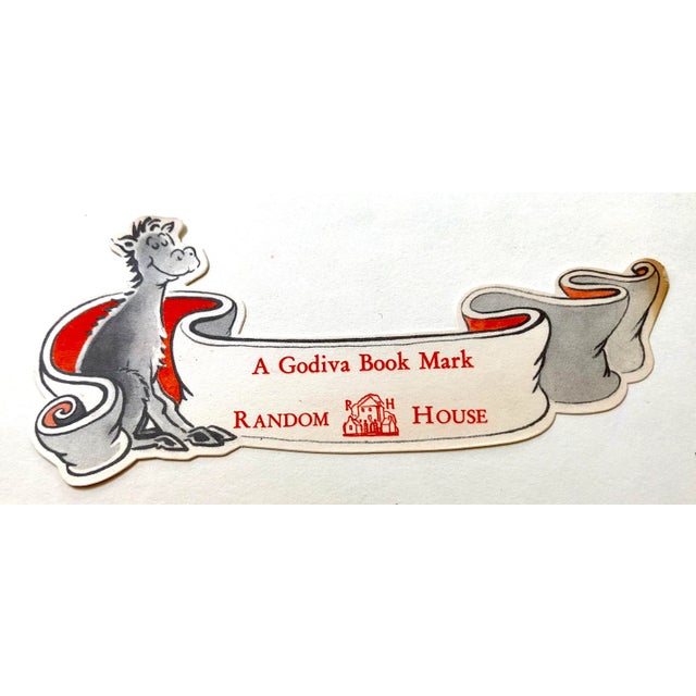 Dr. Seuss Book the Seven Lady Godivas, 1st Ed. 1939 For Sale - Image 9 of 13