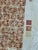 Textile Kerry Joyce Textiles 6 Yards Linen Print - Daya Fabric Carnelian / 1043-05 / For Sale - Image 7 of 7