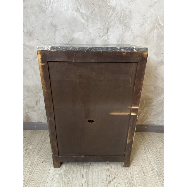 Vintage Art Deco Chest of Drawers, 1930s For Sale - Image 11 of 15