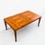 Mid-Century Modern Restored 1950s T. H. Robsjohn-Gibbings for Widdicomb Walnut Dining Table For Sale - Image 3 of 15
