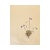 Lovely vintage Swedish herbarium specimen that is an early bloomer flowering in spring and widely dispersed around the...