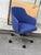 Transitional Steelcase for West Elm Sterling Conference Office Chairs, Pair For Sale - Image 3 of 12