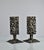 Brutalist Handmade Iron Candleholders, 1970, Set of 2 For Sale - Image 15 of 18