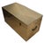 Vintage Brass Trunk Att. To Dresher After Sarreid C. 1970's For Sale - Image 10 of 15