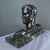 Victor Demanet, Bust of a Man, 20th Century, Bronze For Sale - Image 14 of 18