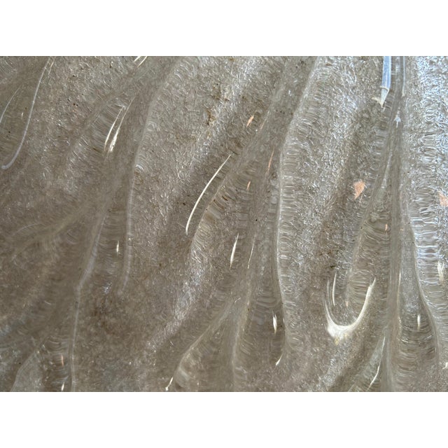 Murano Ceiling Lights, 1980s, Set of 2 For Sale - Image 12 of 17