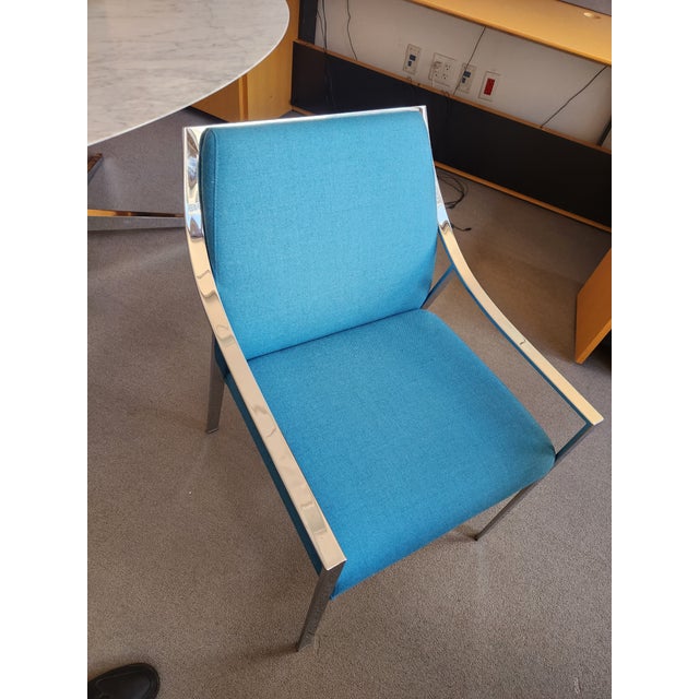 2020s Holly Hunt Aileron Office Chair For Sale - Image 5 of 5