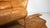 Pacific Green 'Navajo' Cognac Leather & Rattan Lounge Chair For Sale - Image 18 of 18