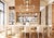 White Bourgeois Boheme Atelier 12 Arm Plaster of Paris Chandelier, Avron Chandelier For Sale - Image 8 of 10