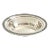 Mid-Century Wallace Silver-Plate Bowl Trinket Dish For Sale