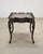 Rose Tarlow Style Chinoiserie Scalloped Lacquer Coffee Table For Sale In Sacramento - Image 6 of 18