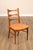 Mid 20th Century Lane Rhythm Mid Century Modern Set Of Six Walnut Dining Chairs For Sale - Image 5 of 18