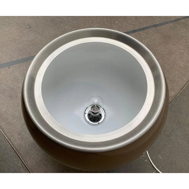 Mid-Century Italian Clan Floor Lamp from Guzzini For Sale - Image 14 of 18