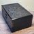 Wood Carved Blood Sandalwood "Dragon Chasing Pearl" Jewelry Box / Keepsake Chest For Sale - Image 7 of 9
