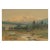 Impressionist Antique Impressionist Painting "Spanish Peaks" Colorado Mountain Landscape Charles Partridge Adams 1900 For Sale - Image 3 of 9